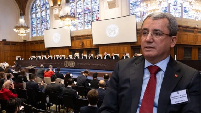 Türkiye: İsrail uluslararası hukuku ihlal eden eylemlerden sorumlu tutulmalı