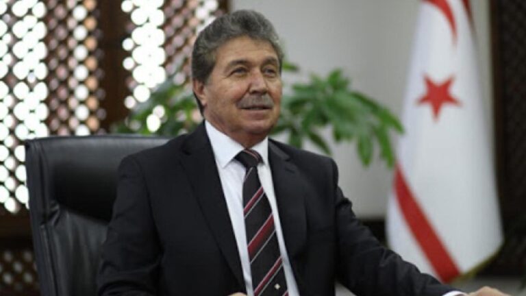 KKTC Başbakan Üstel, Antalya Diplomasi Formu’na katılıyor