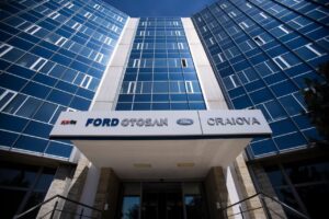 Ford Otosan Romanya’daki fabrikasıyla birlikte üretim kapasitesini artırıyor