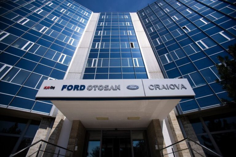 Ford Otosan Romanya’daki fabrikasıyla birlikte üretim kapasitesini artırıyor