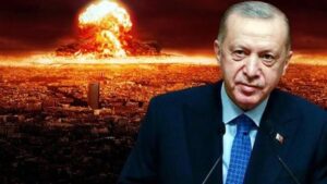 Cumhurbaşkanı Erdoğan, “Daha fazla gözyaşı akmadan bölgede barışın sağlanmasını diliyorum”
