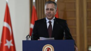 Bakan Yerlikaya: Ekinözü Kaymakamı Mesut Coşkun hayatını kaybetti