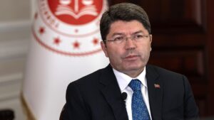 Bakan Tunç: Adliyedeki saldırıyla ilgili 34 şüpheli gözaltına alındı
