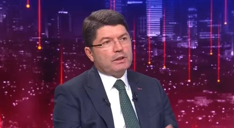 Bakan Tunç’tan UCM Başsavcısına Gazze çağrısı