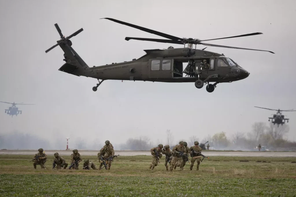 Avrupa’daki en büyük NATO askeri üssü Romanya’da inşa ediliyor