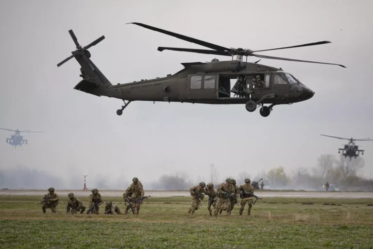 Avrupa’daki en büyük NATO askeri üssü Romanya’da inşa ediliyor