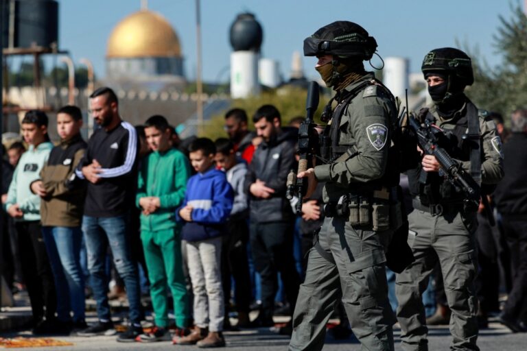 Ramazan yaklaştıkça Mescid-i Aksa’da gerilimin artacağı endişesi artıyor