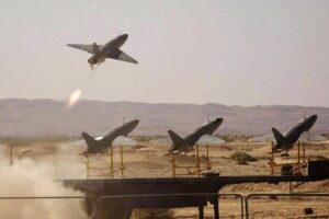 Esed’in en yeni ölümcül silahı: Kamikaze İHA’lar