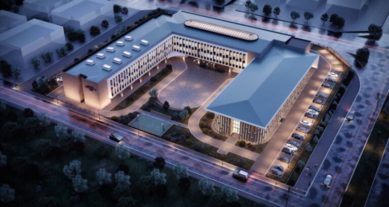 Türkiye’nin en kapsamlı ve modern Güzel Sanatlar Lisesi Konya’nın Selçuklu ilçesinde