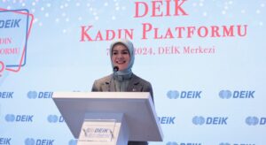 Aile ve Sosyal Hizmetler Bakanı Göktaş, “Kadın kooperatiflerine destek vermeyi sürdüreceğiz”