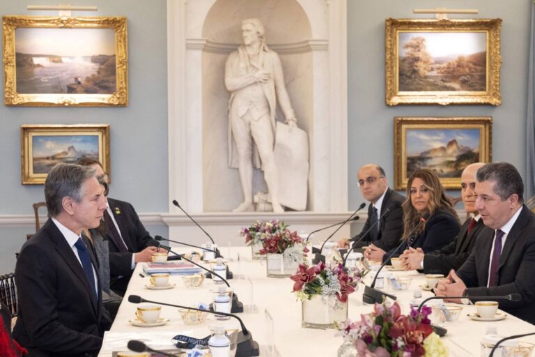 Bağdat’ın baskısı altında kalan IKBY rotasını Washington ve Ankara’ya çevirdi