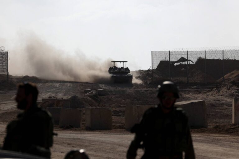 ABD, İsrail’in Kahire’de geçici ateşkes ve yeni müzakereler konusunda anlaşmaya vardığını duyurdu