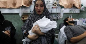 Savaşın yıktığı Gazze’de hamile kadınlar büyük zorluklarla karşı karşıya: ‘Çadırdaki hayatımız cehennemden beter’