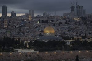 Netanyahu ile Ben-Gvir arasında Ramazan’da Mescid-i Aksa’da ibadet edilmesi konusunda sert bir tartışma yaşandı