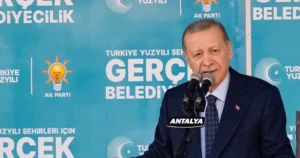 Başkan Erdoğan kirli ittifakı böyle açıkladı! “CHP ve DEM belediye yönetimlerini paylaştı”