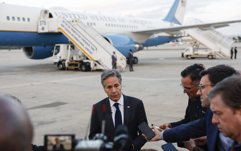 Blinken: Refah saldırısı ‘İsrail’i izole etme ve uzun vadeli güvenliğini tehlikeye atma’ riski taşıyor