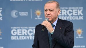 Cumhurbaşkanı Erdoğan: “Muhalefet cenahında her türlü kirli pazarlık, her türlü entrika kol geziyor”