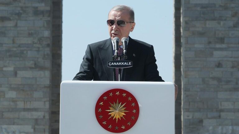 Cumhurbaşkanı Erdoğan: Dünyada hak ettiğimiz yere çıkacağız