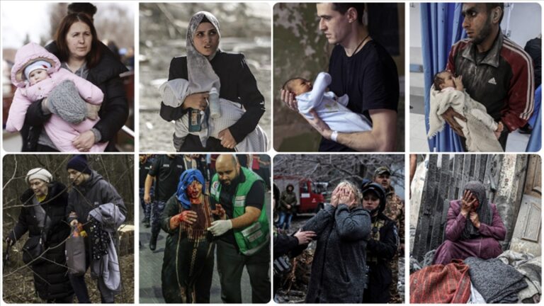 BM Genel Sekreteri Guterres’ten AB liderlerine: Gazze ve Ukrayna konusunda çifte standarttan kaçının