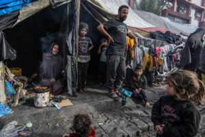 Refah’a olası bir operasyon için ABD-İsrail görüşmeleri yapılabilir
