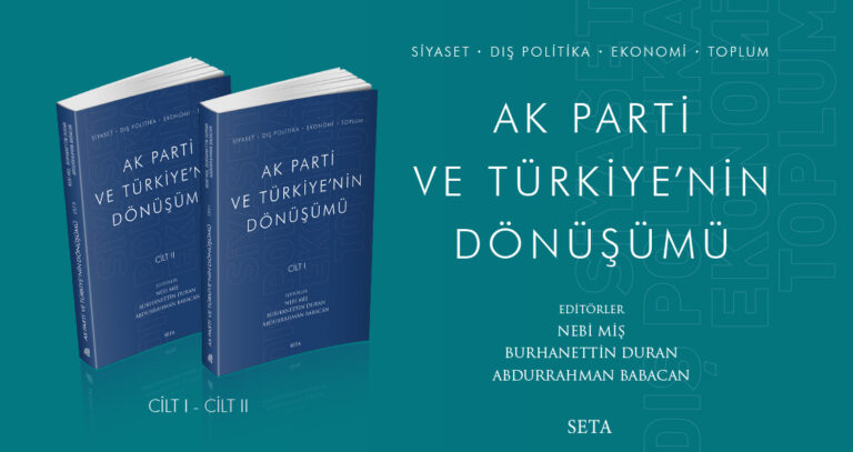 AK Parti ve Türkiye’nin Dönüşümü