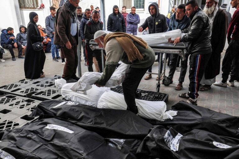 ABD Dışişleri Bakanı Blinken: İsrail, Hamas savaşçılarından daha fazla sivil öldürdü