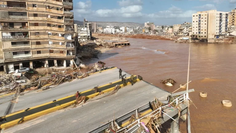 Dünya Meteoroloji Örgütü (WMO) raporu 2023’ün iklim rekorlarını nasıl kırdığını ortaya koyuyor