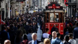 Cumhurbaşkanı Erdoğan: Kişi başına düşen milli gelirimiz ilk kez 13 bin doları aştı