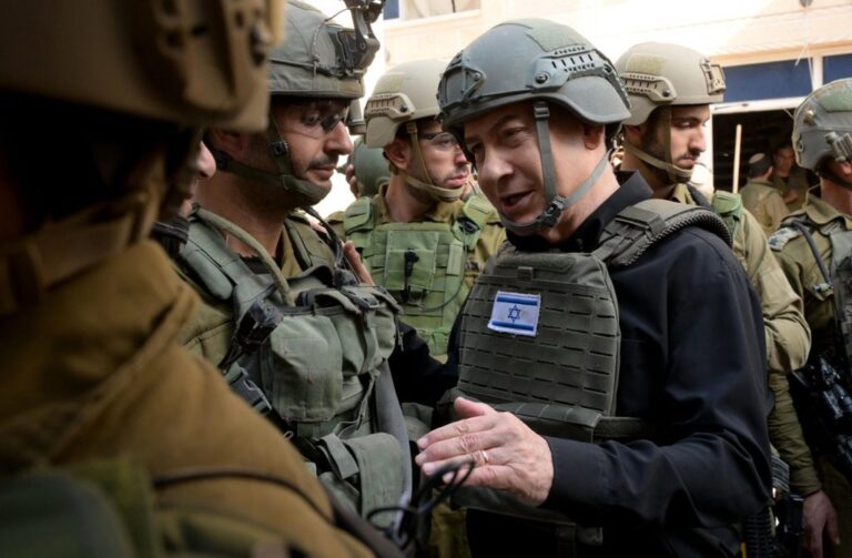 Washington’daki İsrail Dostlarının Netanyahu Problemi