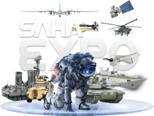 SAHA EXPO Uluslararası Savunma, Havacılık ve Uzay Sanayi Fuarı, 22-26 Ekim 2024 tarihinde İstanbul Fuar Merkezi’nde