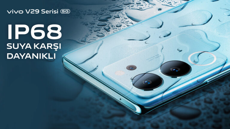 Tüketiciyi Koruma Haftası’nda teknolojinin en dayanıklısı ile tanışın: vivo V29 5G!