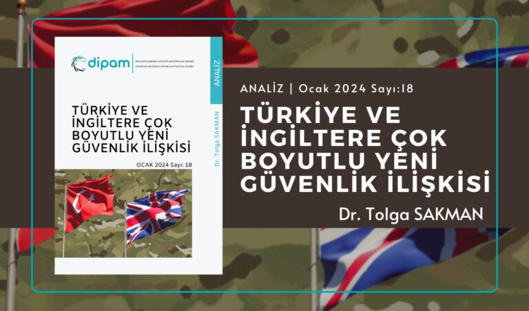 Türkiye ve Birleşik Krallık, Avrupa-Atlantik güvenliğinin güçlendirilmesine yardımcı olacak -II-