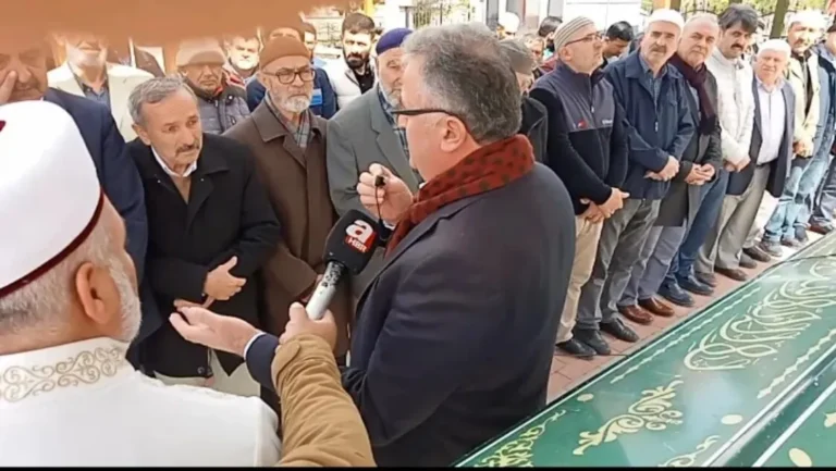 Dünyada eşine rastlanmamış bir defin seçeneği!