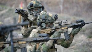 Irak’ın kuzeyinde 5 terörist etkisiz hale getirildi