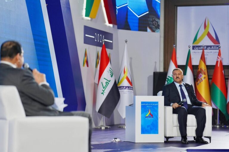 Irak İçişleri Bakanı: ‘Irak-Suriye sınırı ‘akıllı kameralar’ ve beton bariyerlerle donatıldı