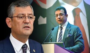 Türk olsan da yine Türk düşmanlığı yapıyorsun!