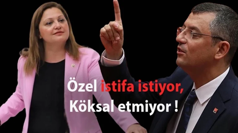 CHP’de ‘DEM Parti’ kavgası