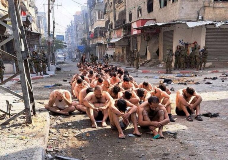 İsrail, Hamas’ın değil tüm Filistinlilerin şeytanlaştırılmasına zemin hazırladı