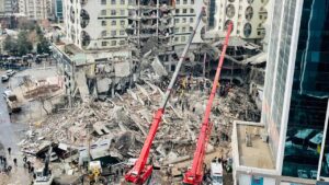 Galeria Sitesi davasında 4 sanığa 17,5 yıl hapis cezası