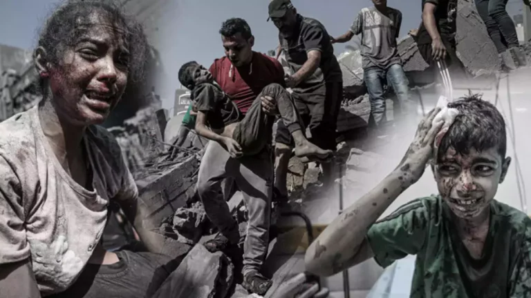 ABD, Gazze’de derhal ateşkes sağlanmasını öngören karar tasarısını BMGK’ya sundu