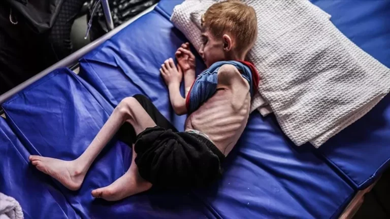 Dünya Sağlık Örgütü: Gazze’de tedavi için tahliye edilmesi gereken 8 bin hasta var