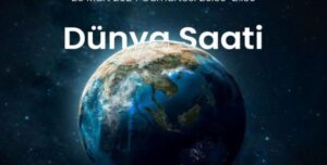 Dünya Saati ile geleceğe zaman kazandırdık