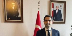 Hollanda’daki Vatandaşlara Büyükelçiden Ramazan Mesajı