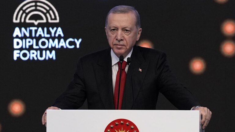Cumhurbaşkanı Erdoğan: Gazze için sözler eyleme dökülmeli