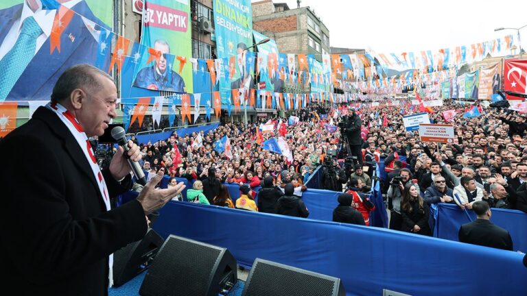 Cumhurbaşkanı Erdoğan: Türk siyasetini kirletmeye kimsenin hakkı yok