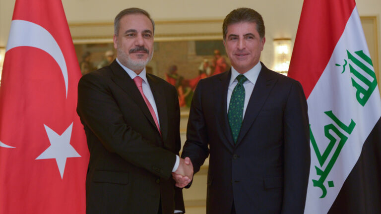 Dışişleri Bakanı Hakan Fidan’ın Kapsamlı Irak Ziyareti