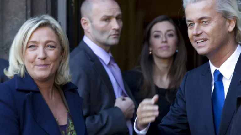 Euronews anketi: AB kurucu ülkelerinde radikal sağ durdurulamıyor | ÖZEL