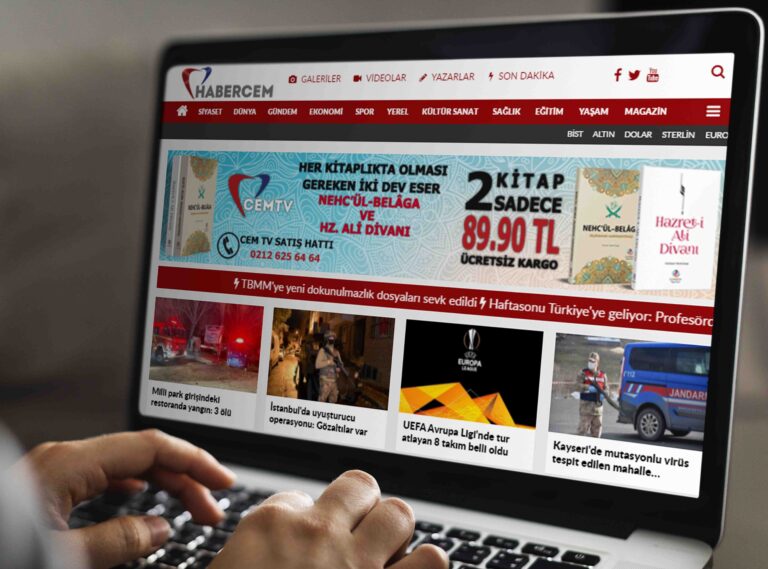 Yerel medyada ne var ne yok? 81 ildeki haber sitelerinin içeriklerini ve arayüzlerini araştırdık