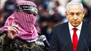 Hamas, İsrail ordusunun karizmasını çizmiştir