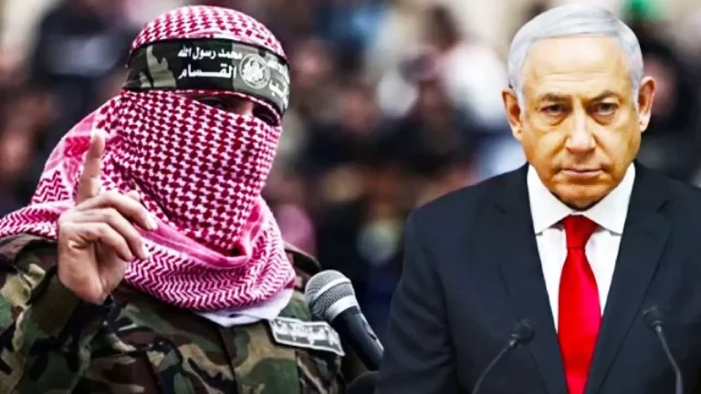 Hamas, İsrail ordusunun karizmasını çizmiştir